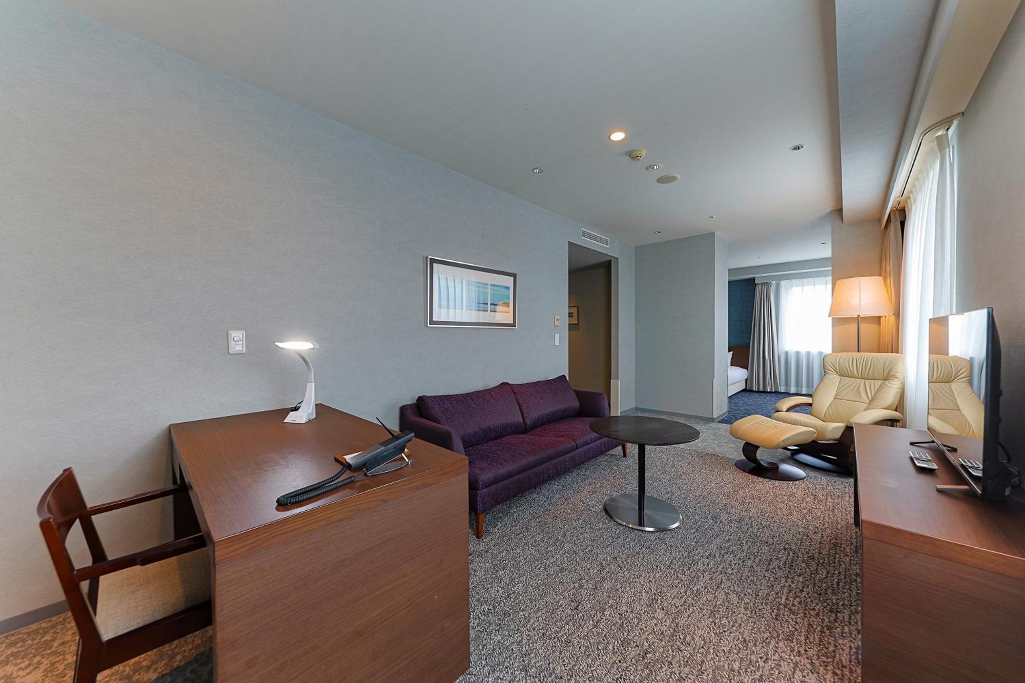 Jr Kyushu Hotel Miyazaki Exterior foto
