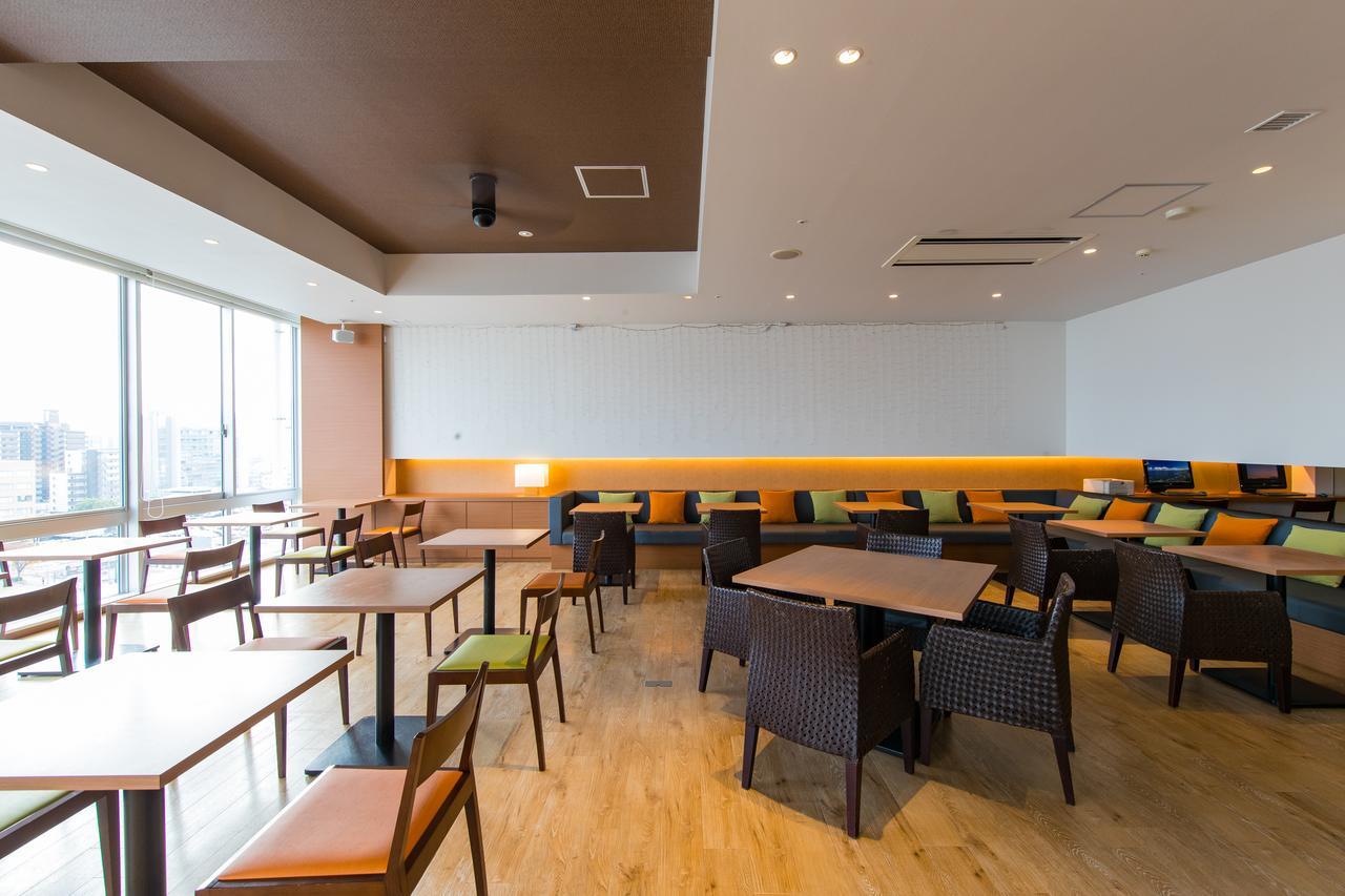 Jr Kyushu Hotel Miyazaki Exterior foto